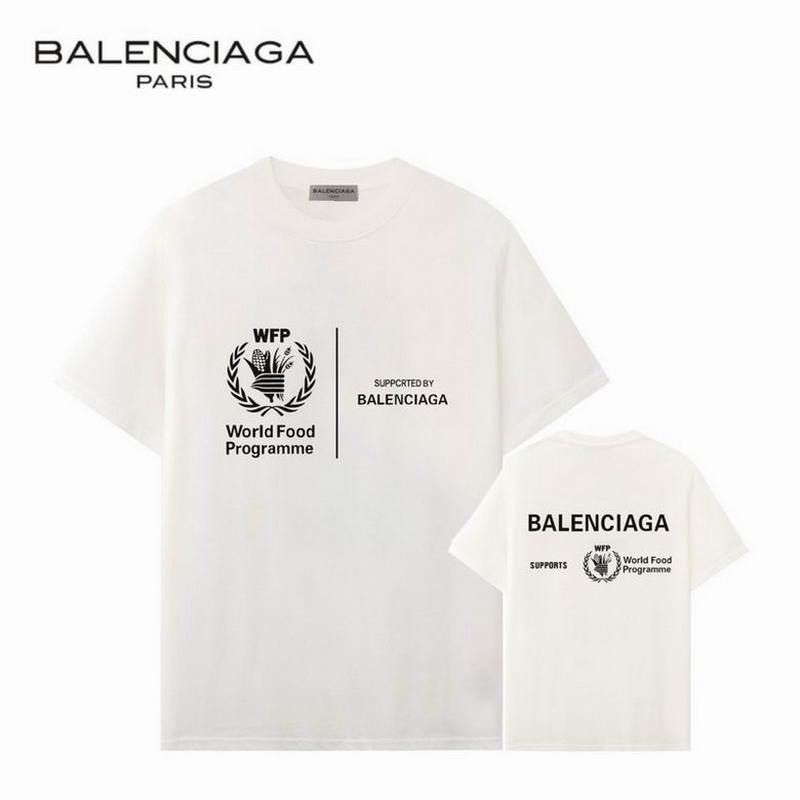 Balenciaga Men's T-shirts 351